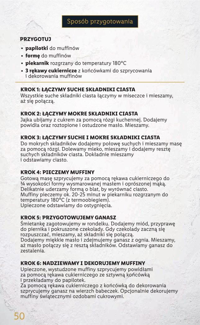 Gazetka promocyjna Lidl str. 50