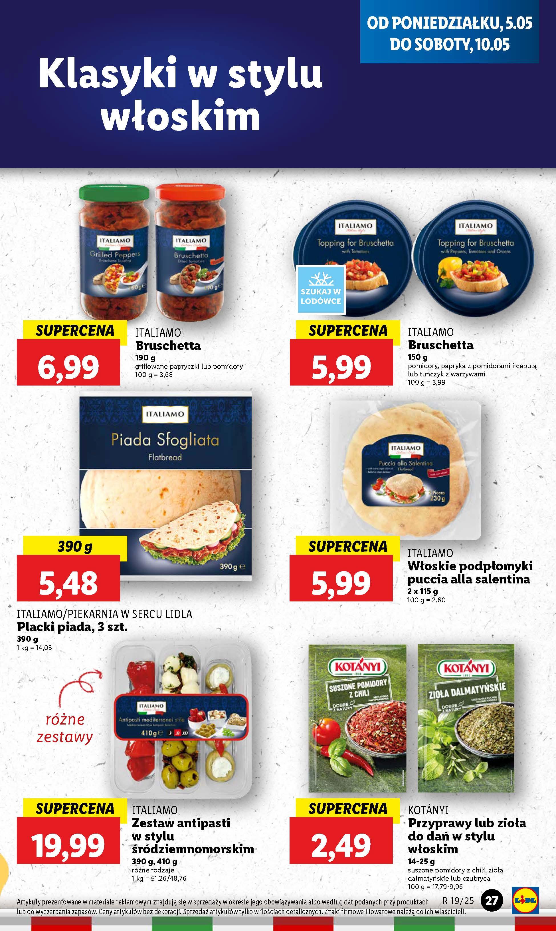 Gazetka promocyjna Lidl str. 29