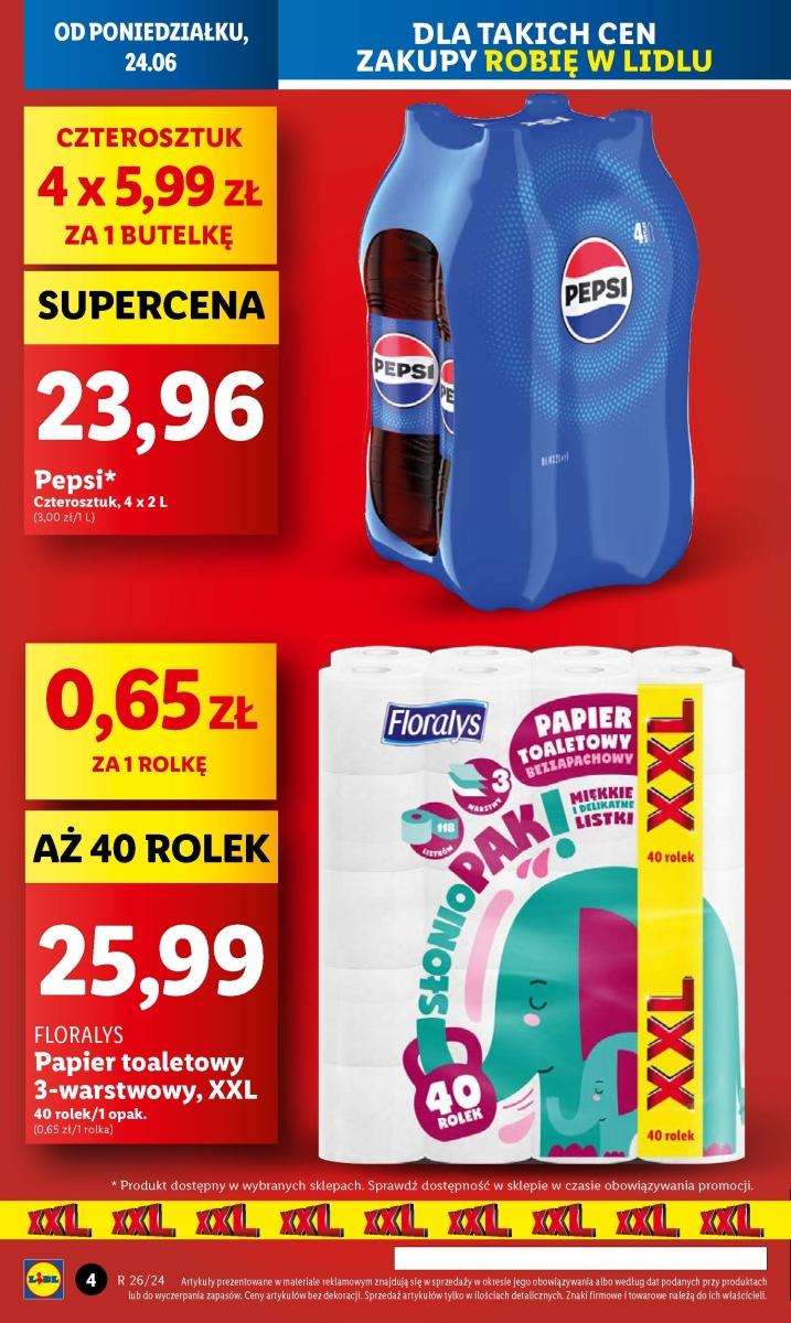 Gazetka promocyjna Lidl str. 4
