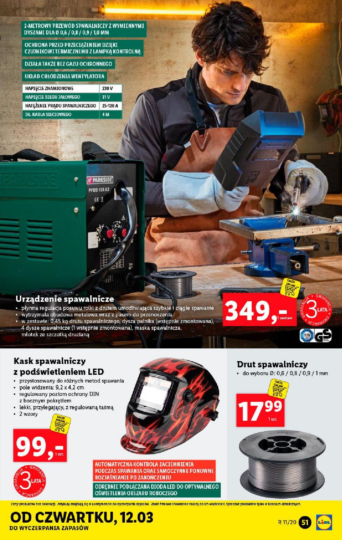 Gazetka promocyjna Lidl str. 51