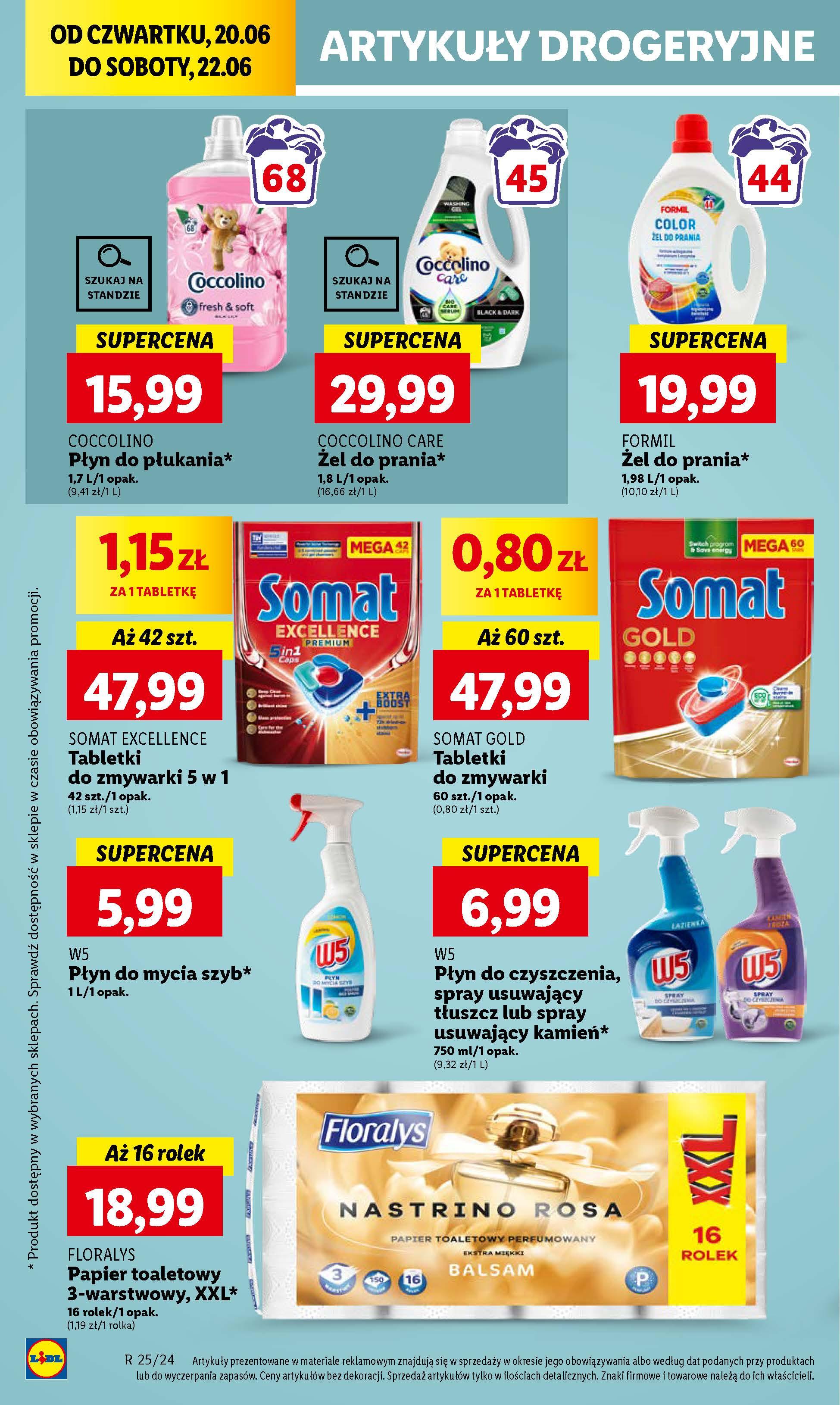 Gazetka promocyjna Lidl str. 54
