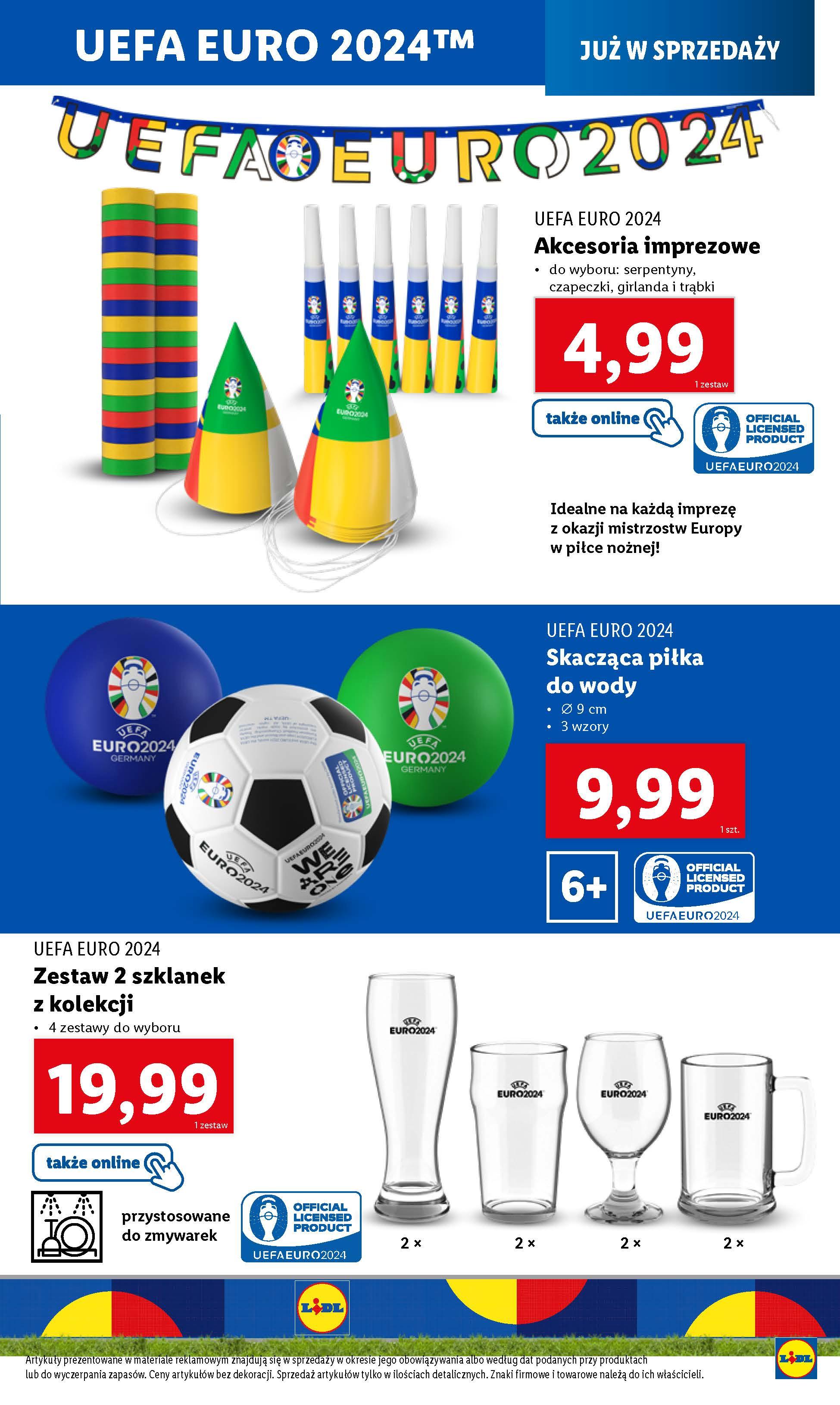 Gazetka promocyjna Lidl str. 17