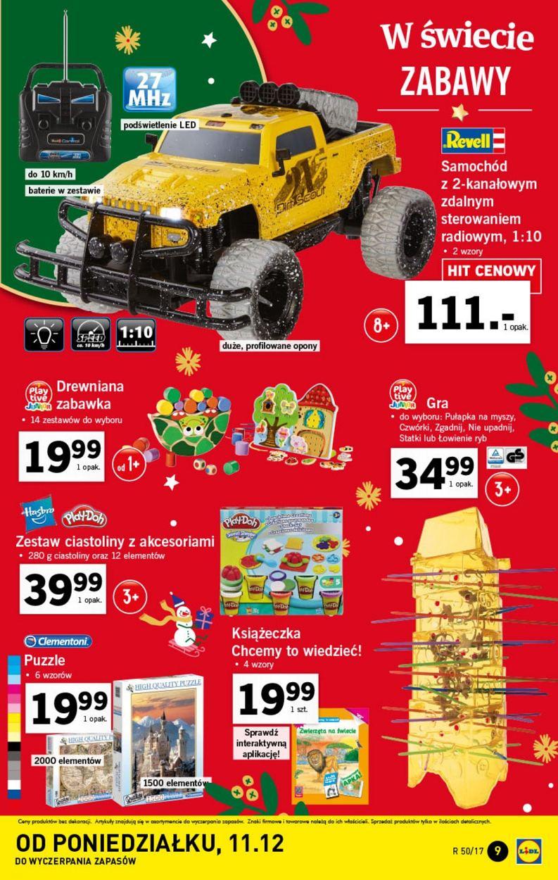 Gazetka promocyjna Lidl str. 9