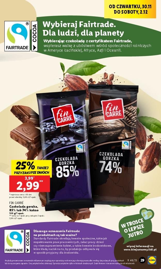 Gazetka promocyjna Lidl str. 31