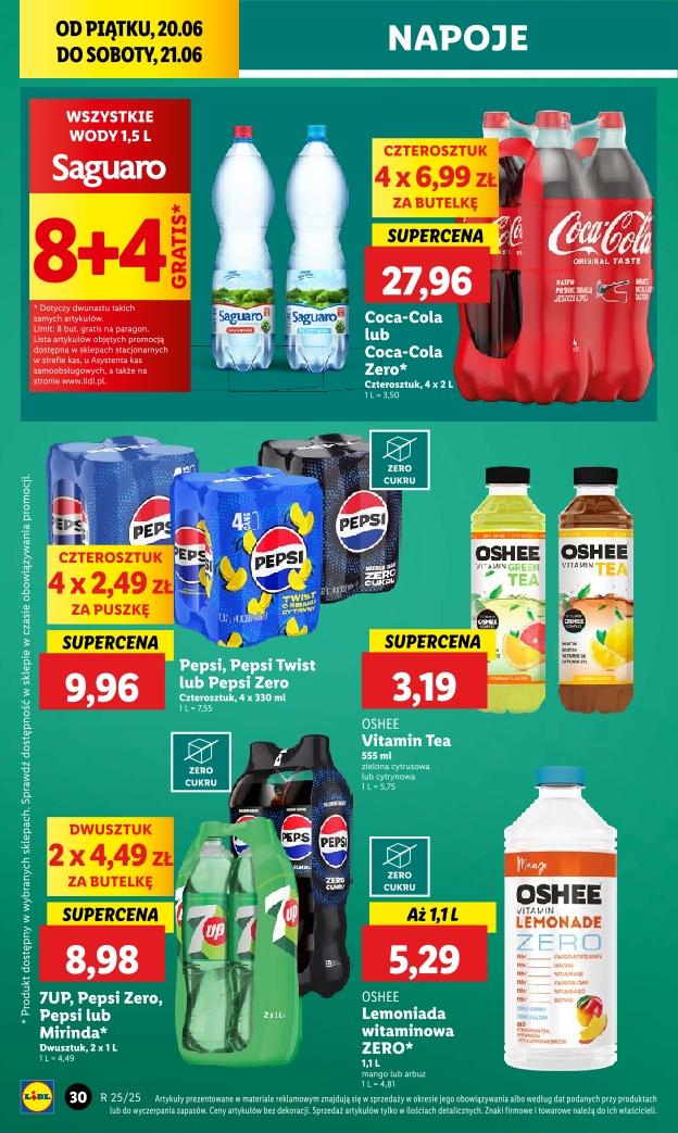 Gazetka promocyjna Lidl str. 39