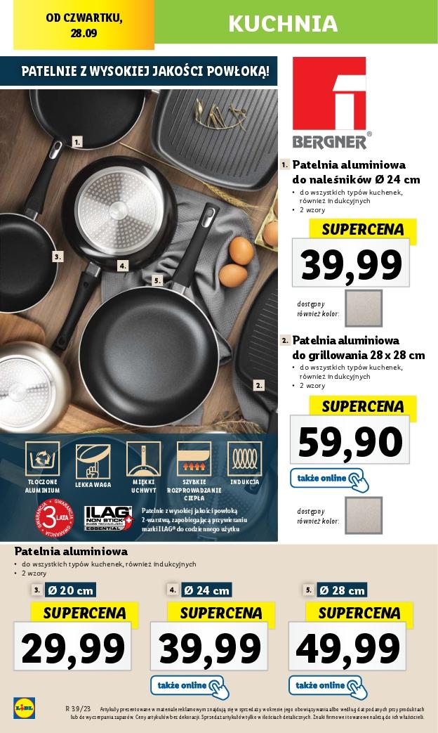 Gazetka promocyjna Lidl str. 50