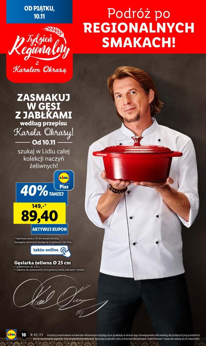 Gazetka promocyjna Lidl str. 28