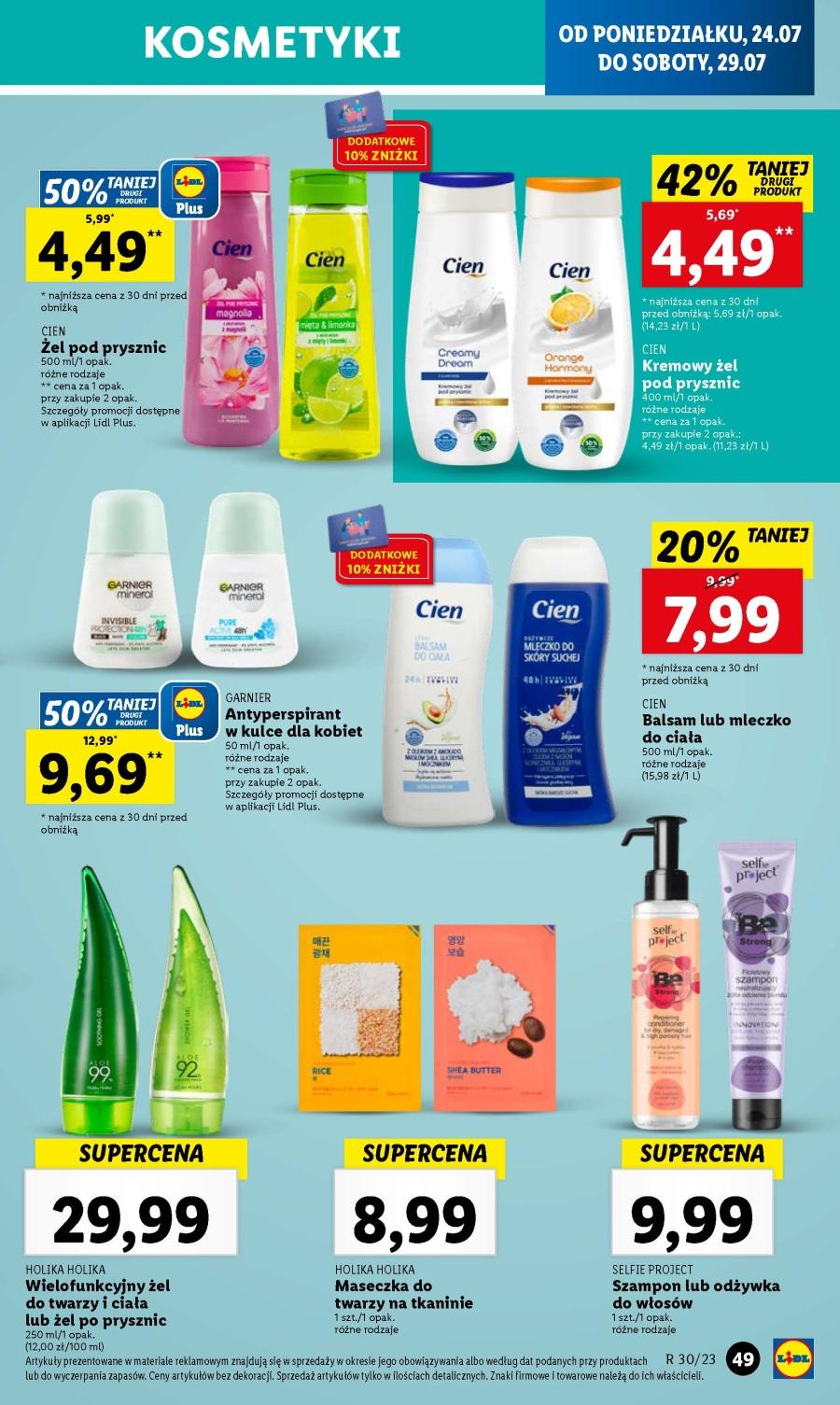 Gazetka promocyjna Lidl str. 63