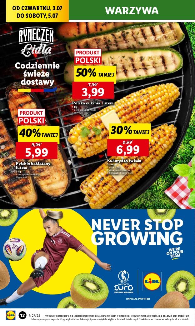 Gazetka promocyjna Lidl str. 14