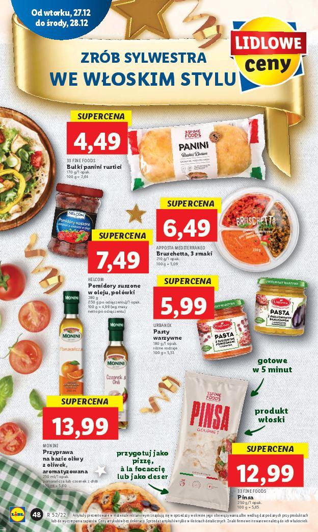 Gazetka promocyjna Lidl str. 54