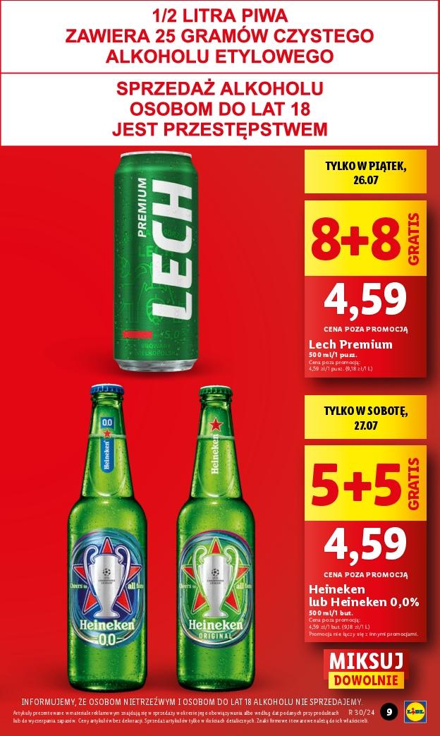 Gazetka promocyjna Lidl str. 9