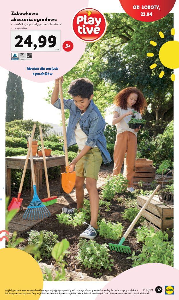 Gazetka promocyjna Lidl str. 38