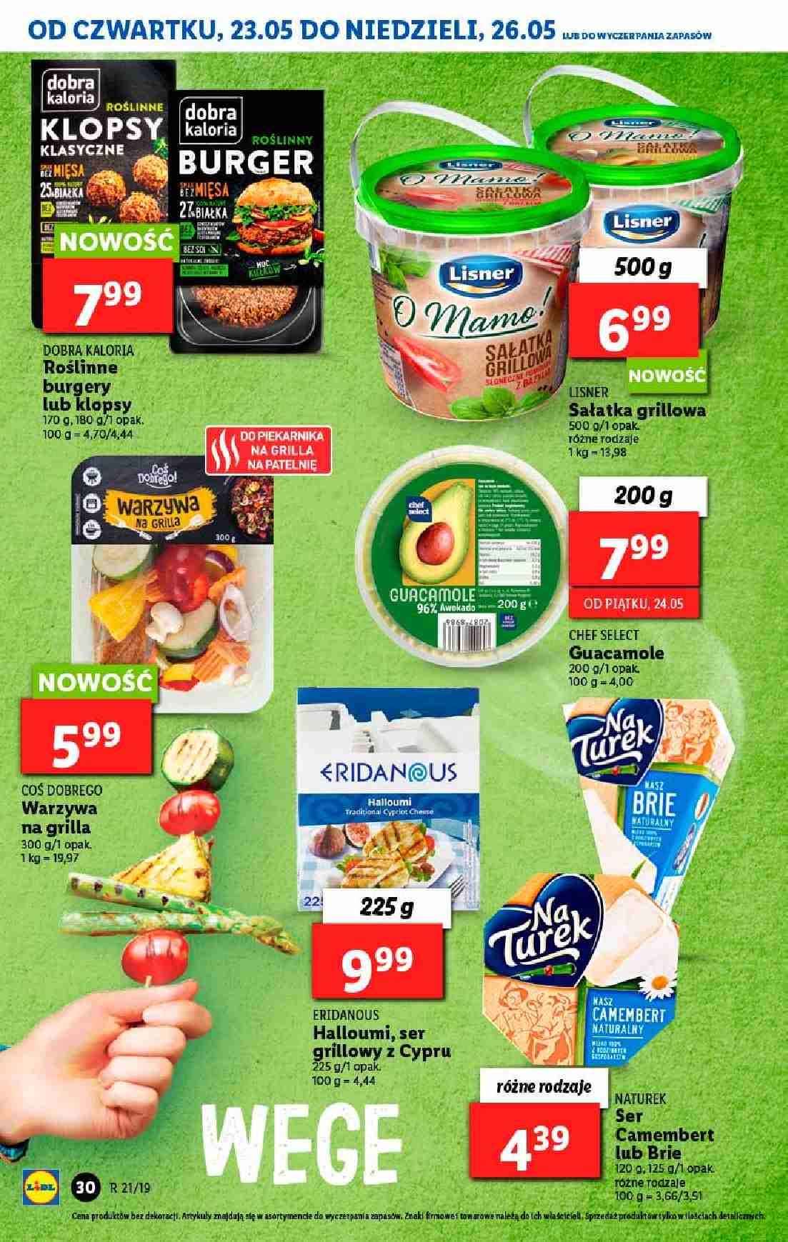 Gazetka promocyjna Lidl str. 30