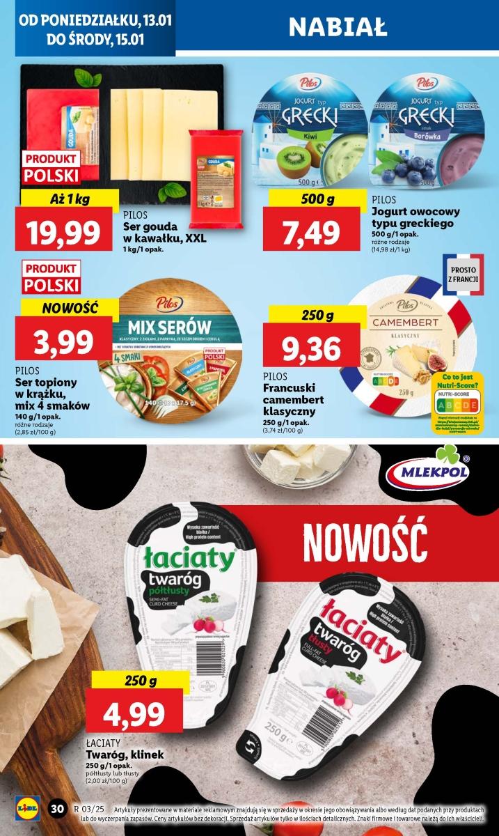 Gazetka promocyjna Lidl str. 33