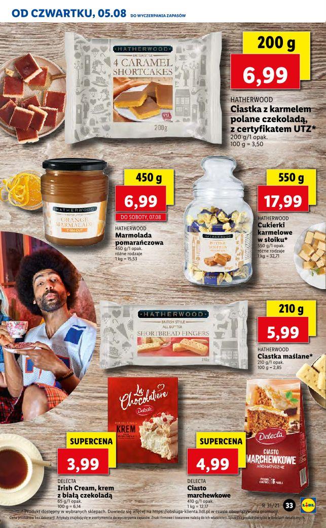 Gazetka promocyjna Lidl str. 33