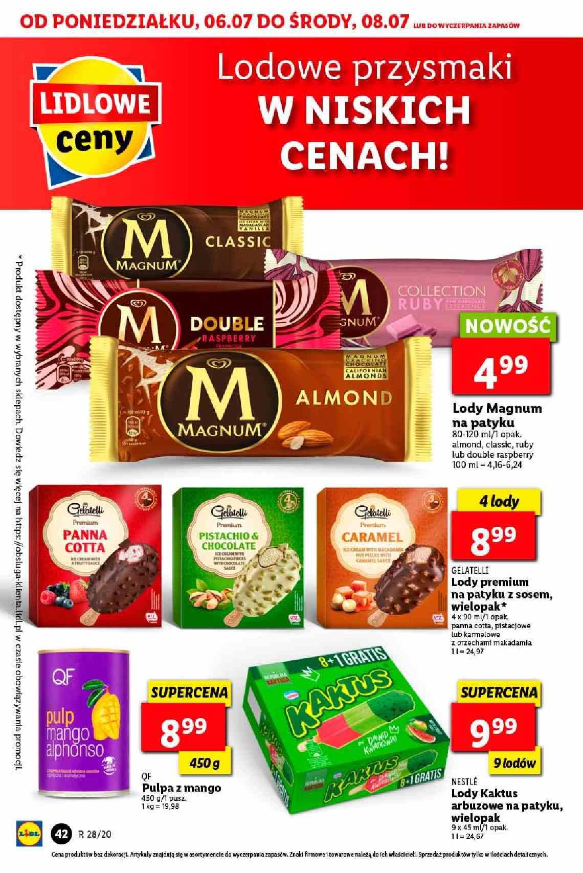 Gazetka promocyjna Lidl str. 42