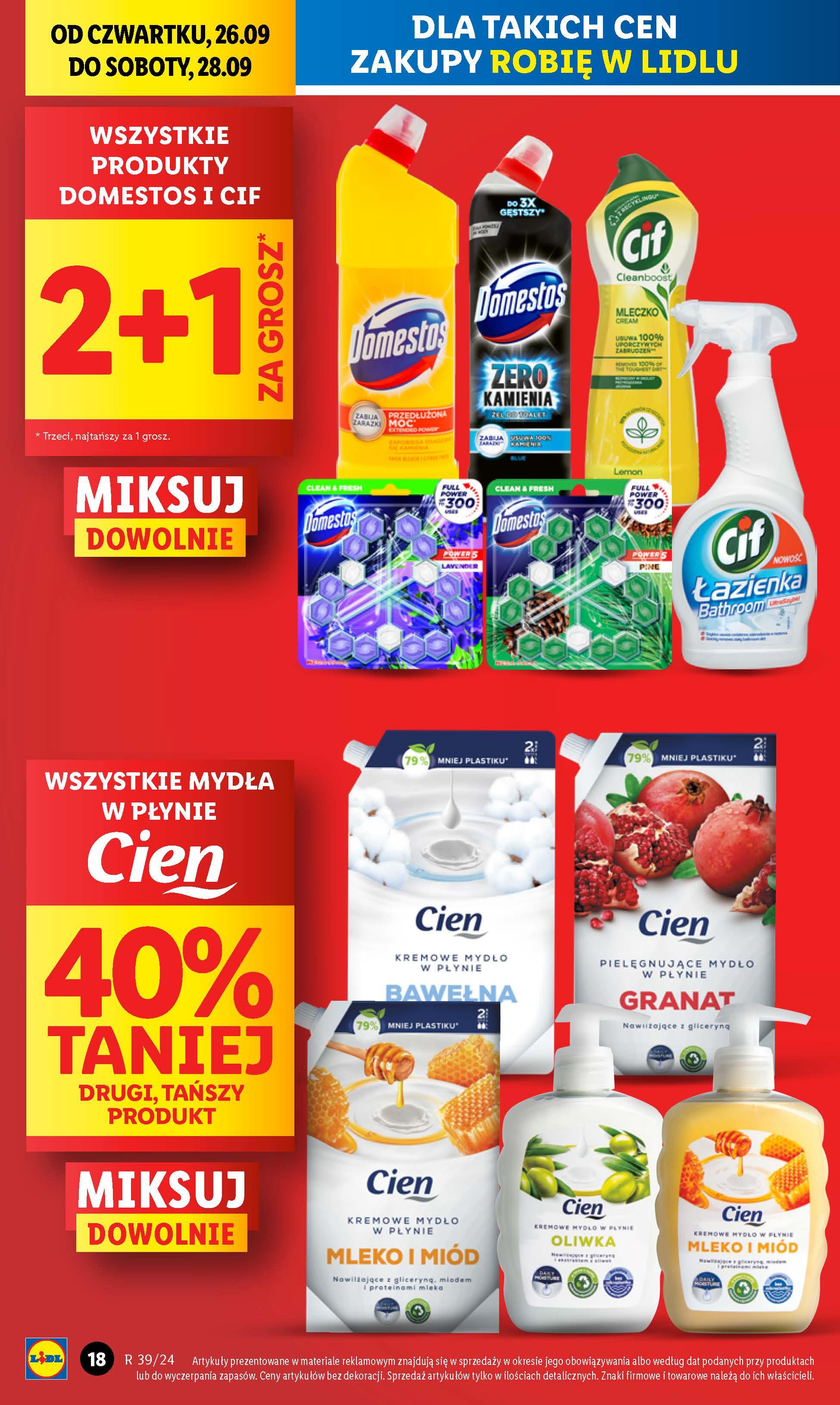 Gazetka promocyjna Lidl str. 19