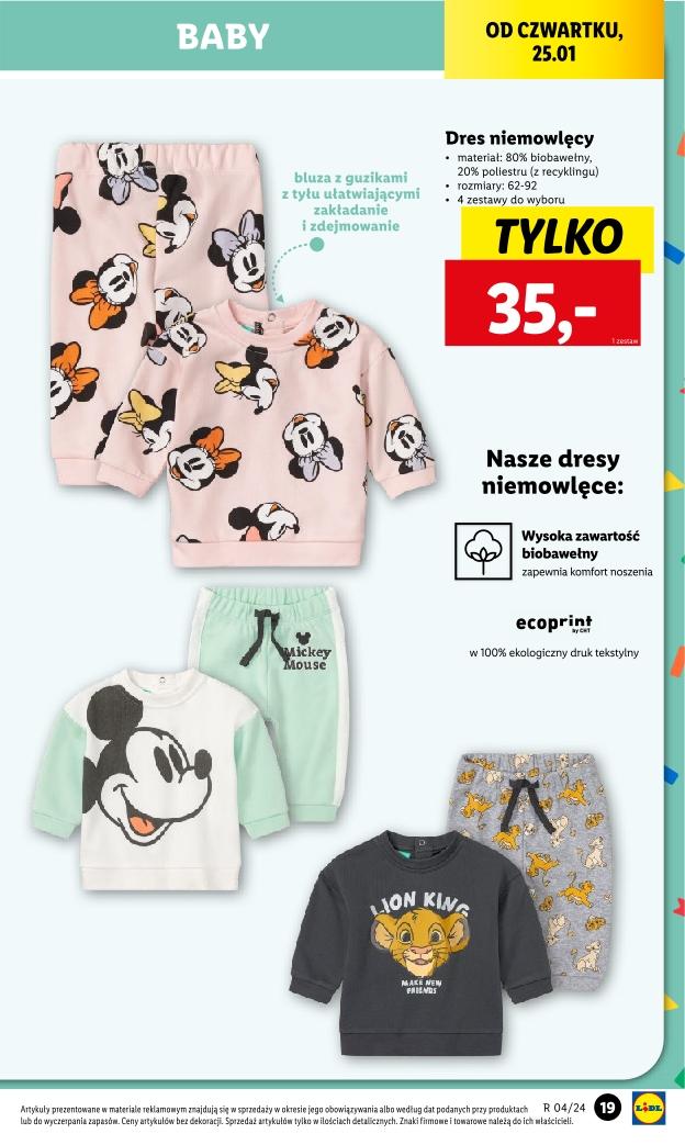 Gazetka promocyjna Lidl str. 21