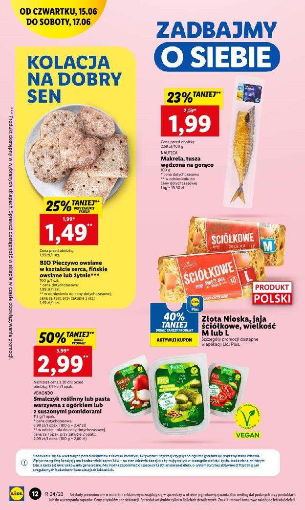 Gazetka promocyjna Lidl str. 16