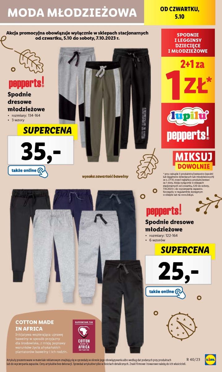Gazetka promocyjna Lidl str. 55