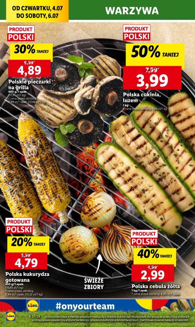 Gazetka promocyjna Lidl str. 20