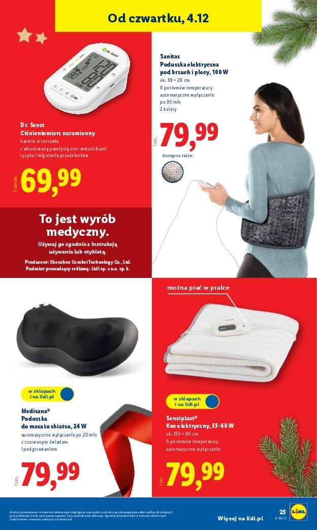 Gazetka promocyjna Lidl str. 31
