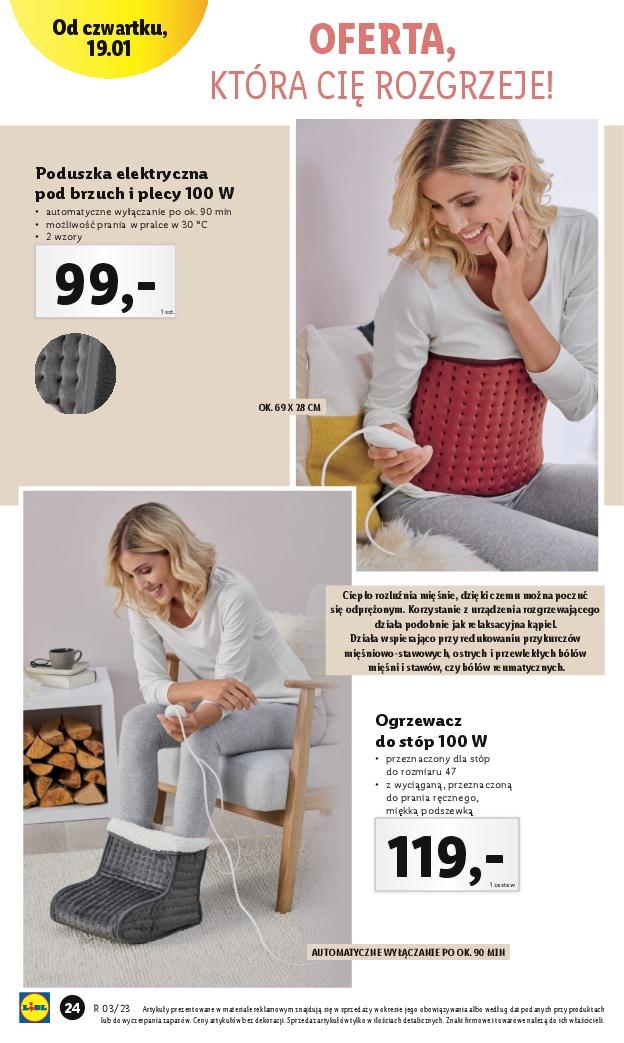 Gazetka promocyjna Lidl str. 26