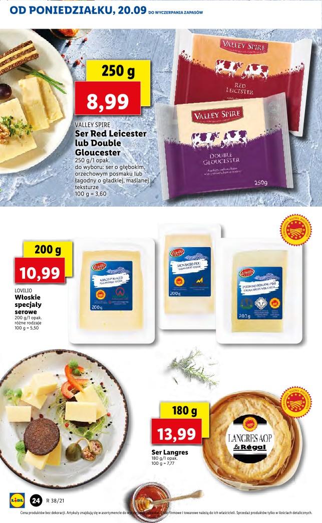 Gazetka promocyjna Lidl str. 24