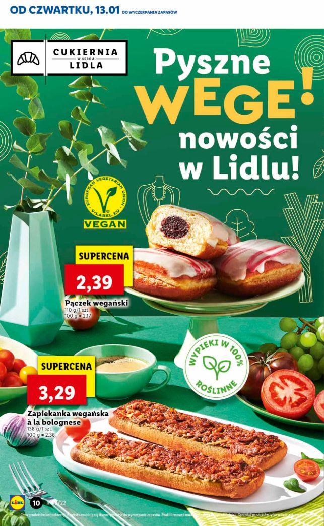 Gazetka promocyjna Lidl str. 10