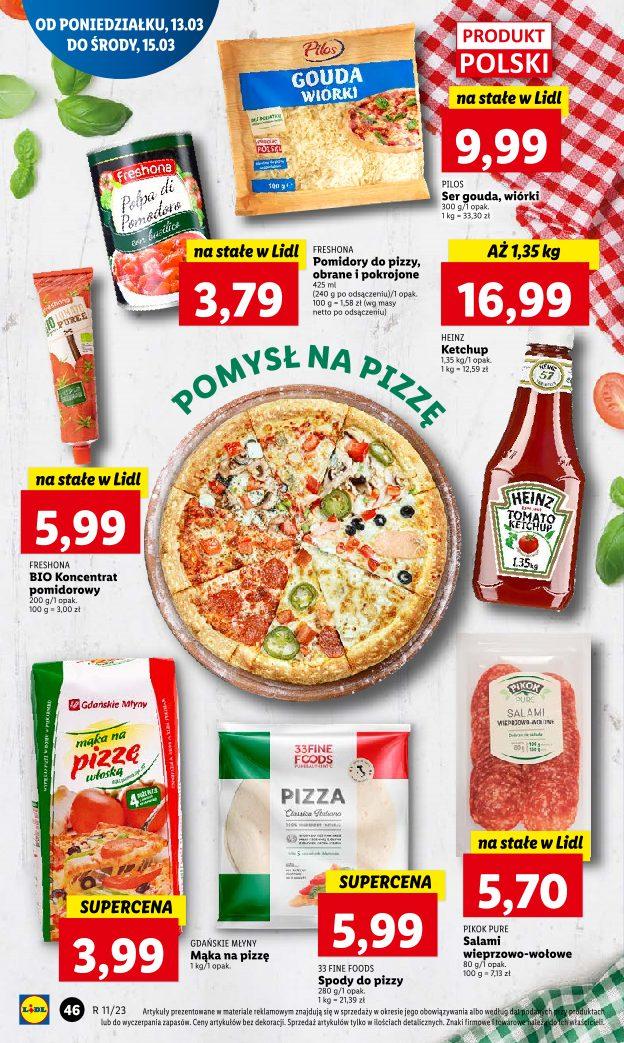 Gazetka promocyjna Lidl str. 52