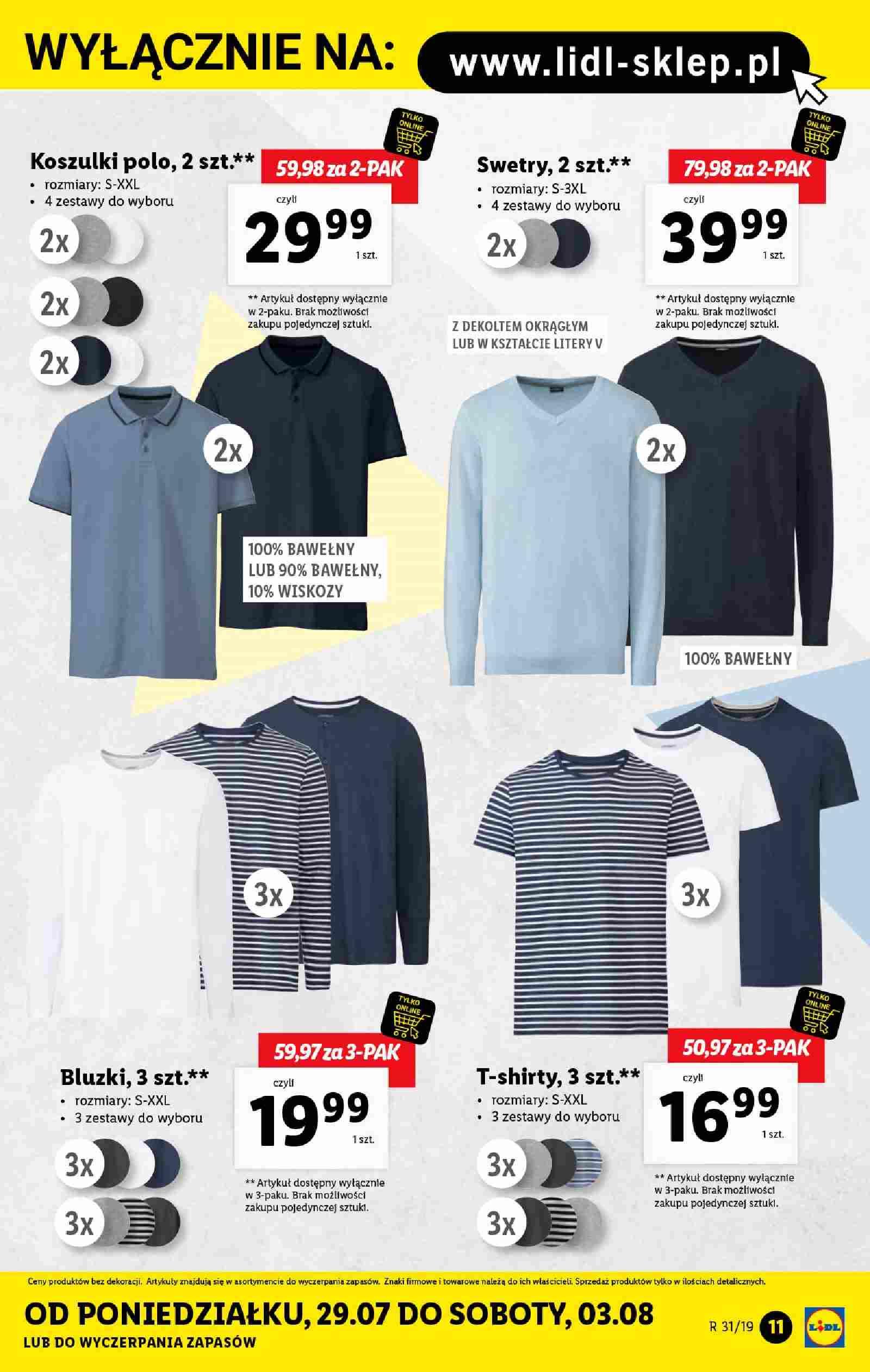 Gazetka promocyjna Lidl str. 11