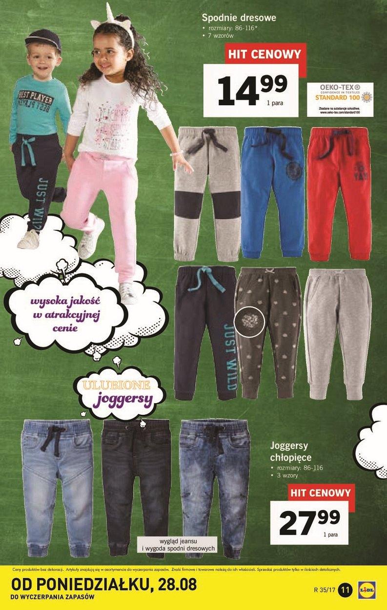 Gazetka promocyjna Lidl str. 11