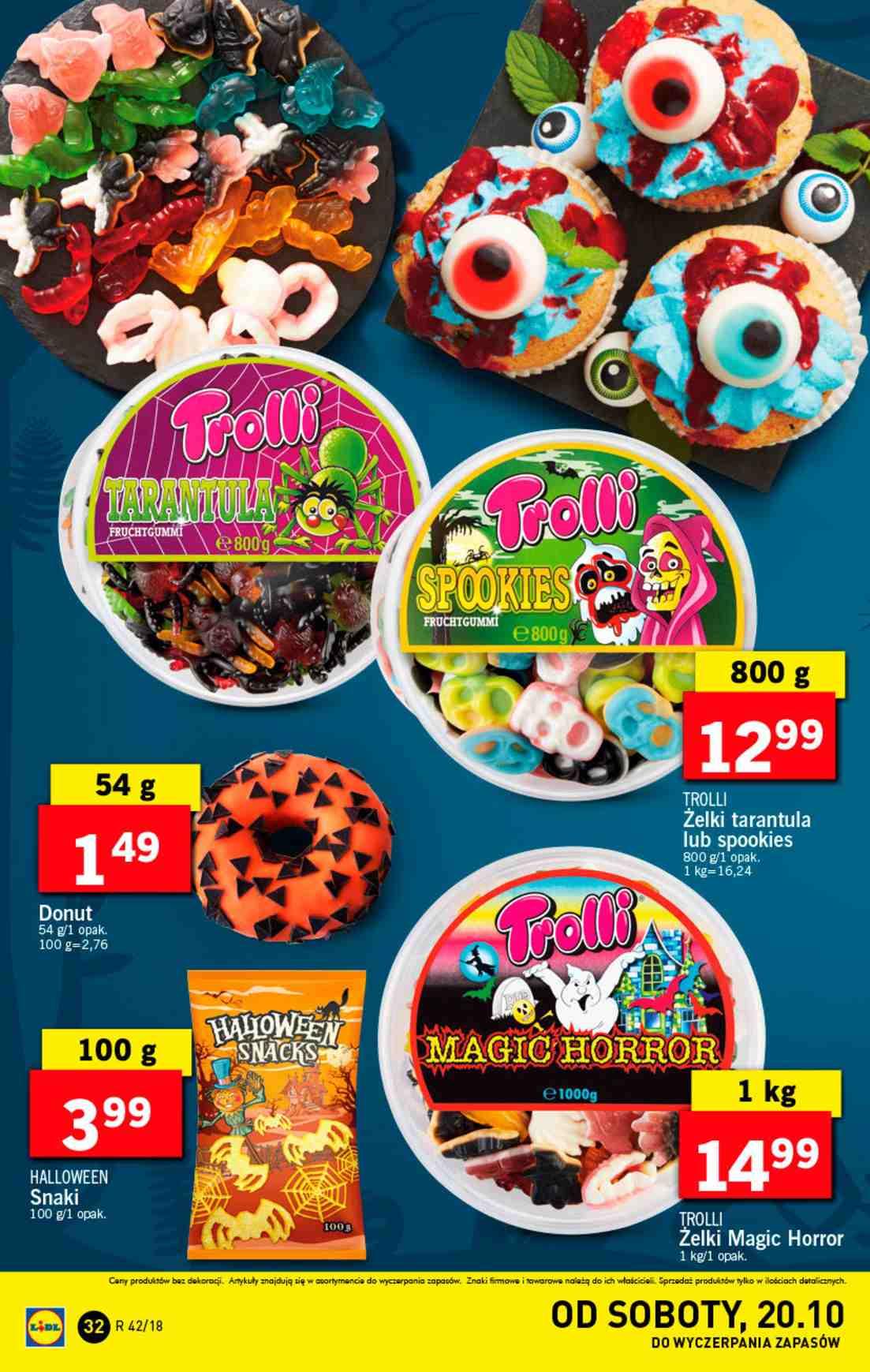 Gazetka promocyjna Lidl str. 32