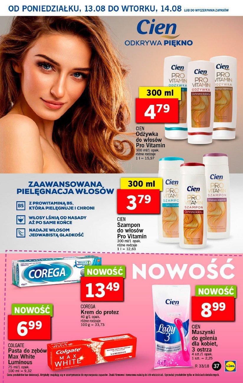 Gazetka promocyjna Lidl str. 37