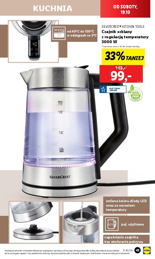 Gazetka promocyjna Lidl str. 45