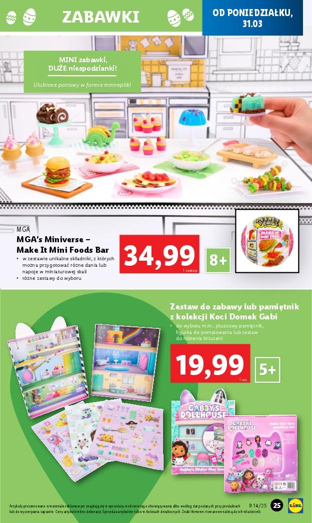 Gazetka promocyjna Lidl str. 27