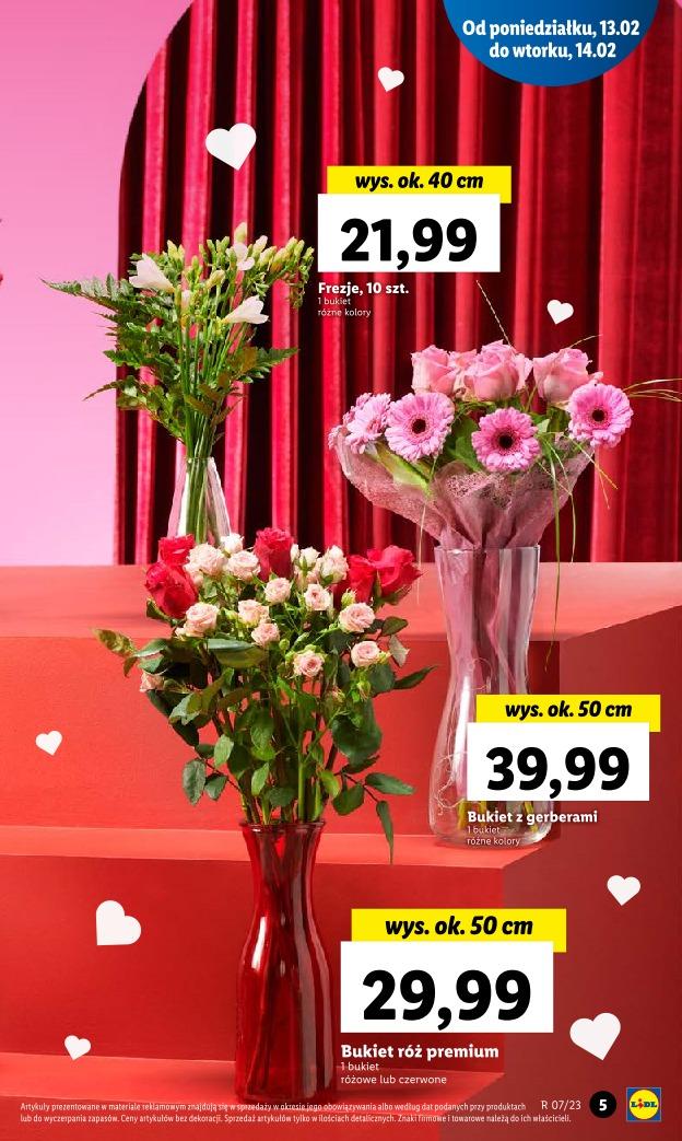 Gazetka promocyjna Lidl str. 5