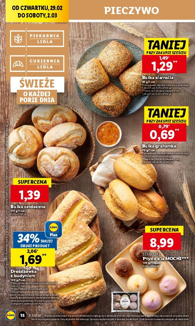 Gazetka promocyjna Lidl str. 22