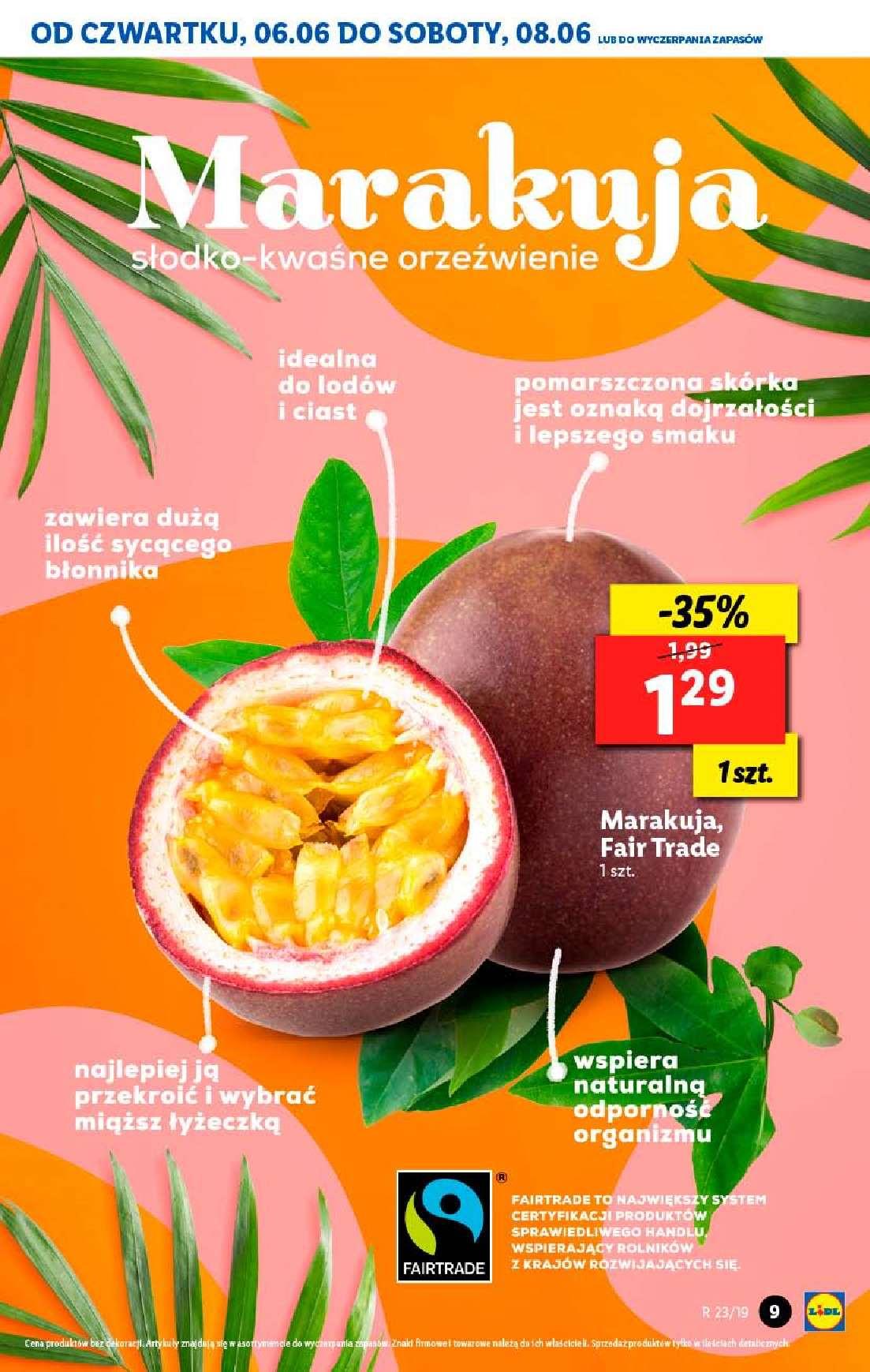 Gazetka promocyjna Lidl str. 9