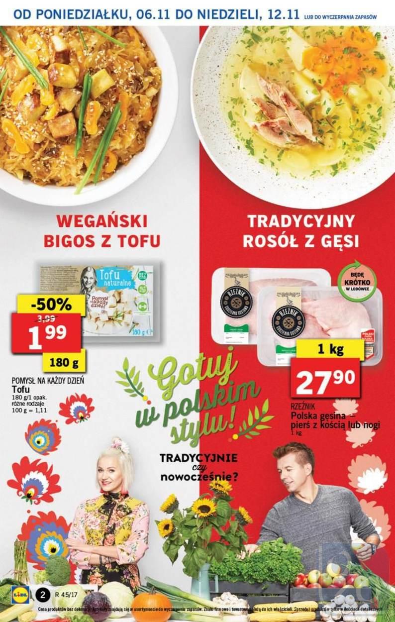 Gazetka promocyjna Lidl str. 2