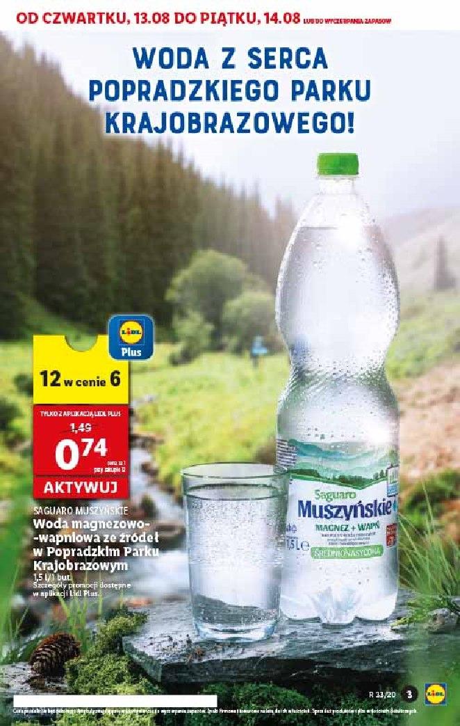 Gazetka promocyjna Lidl str. 3
