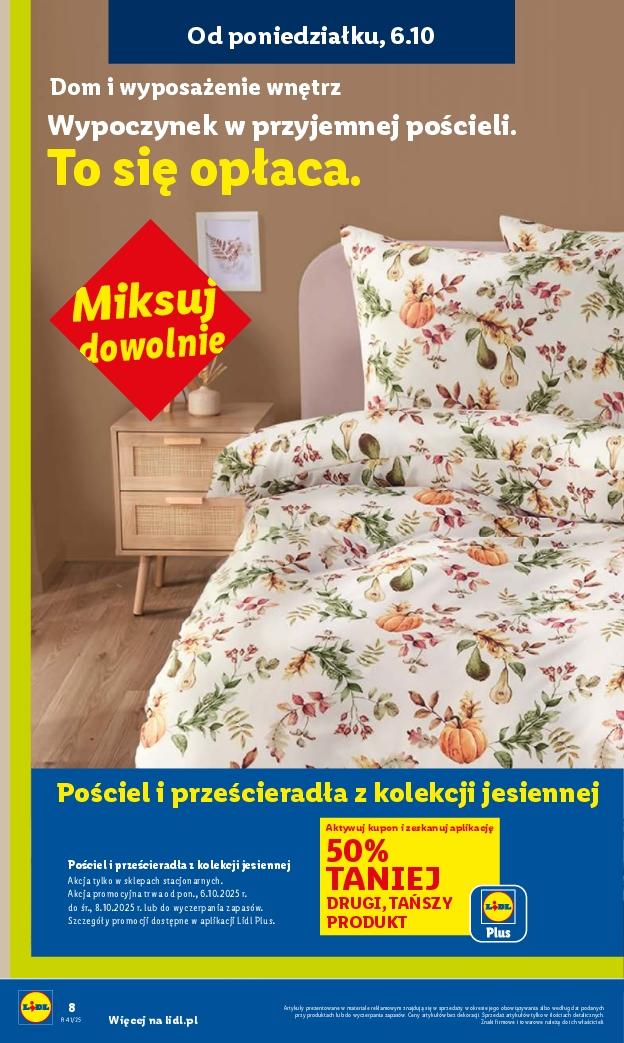 Gazetka promocyjna Lidl str. 8