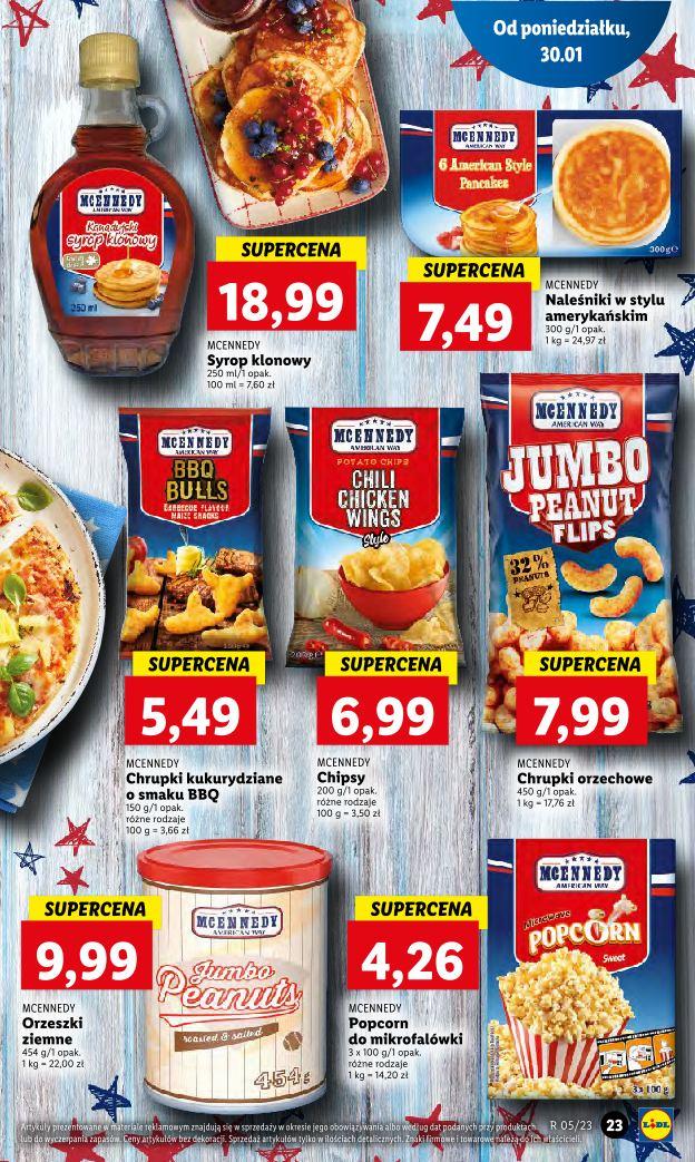 Gazetka promocyjna Lidl str. 27
