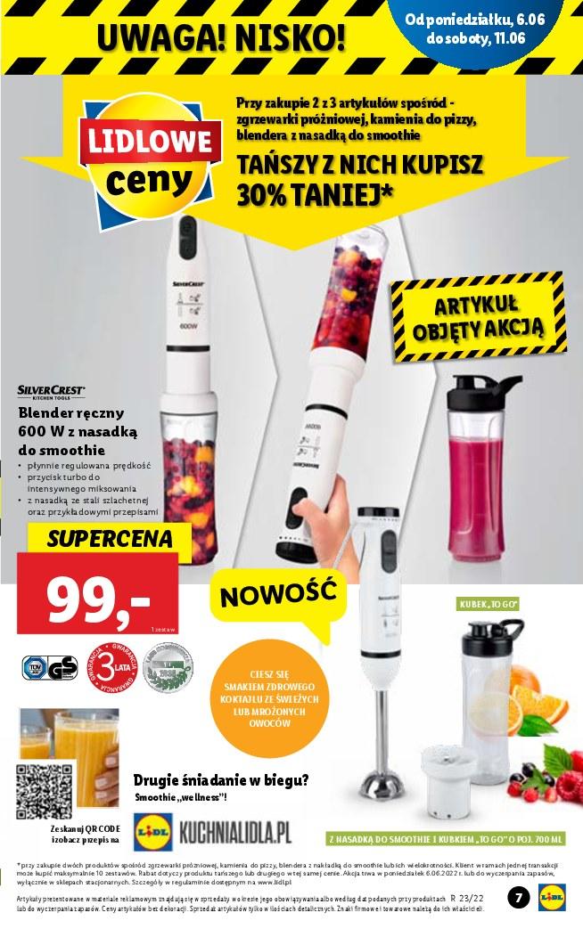 Gazetka promocyjna Lidl str. 7