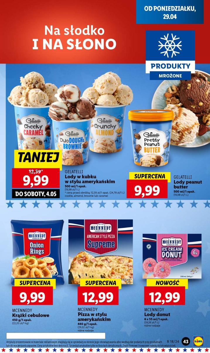 Gazetka promocyjna Lidl str. 47