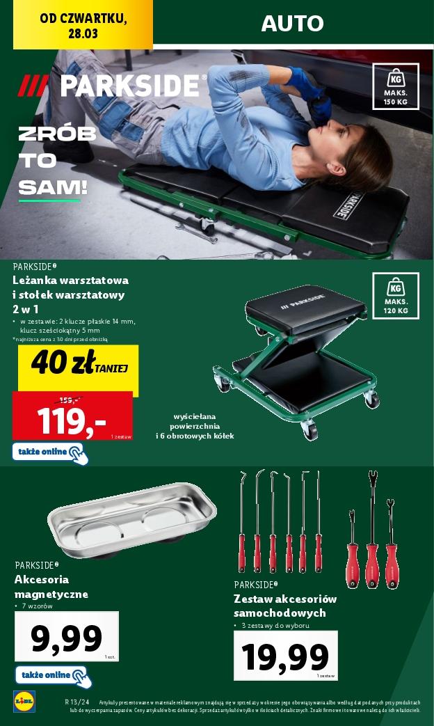 Gazetka promocyjna Lidl str. 6