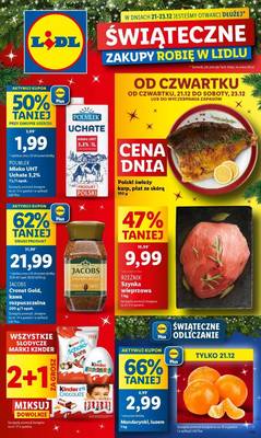 Lidl od czwartku