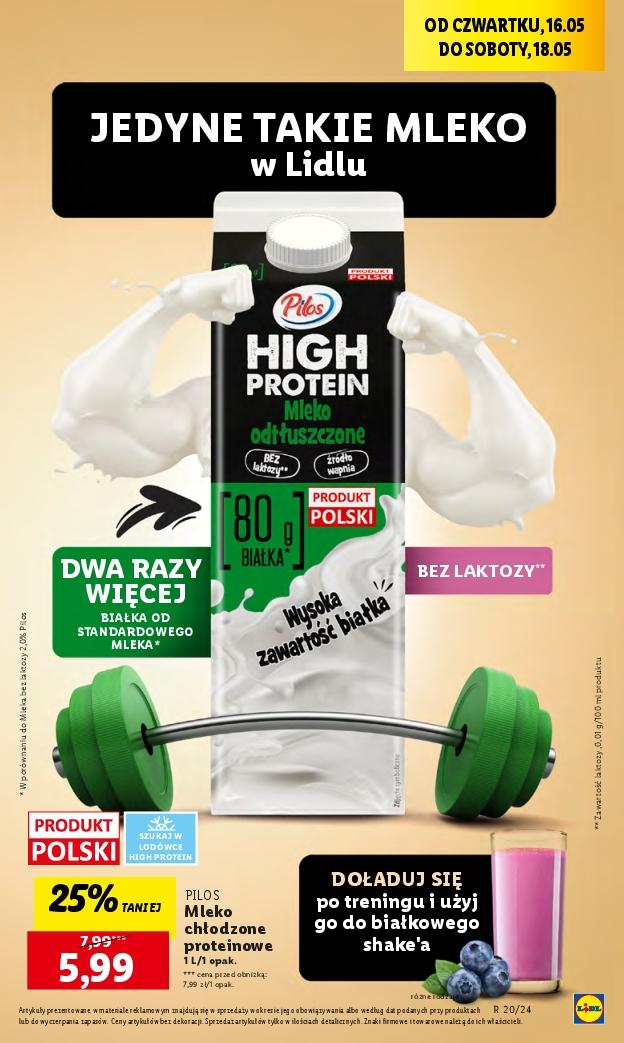 Gazetka promocyjna Lidl str. 43