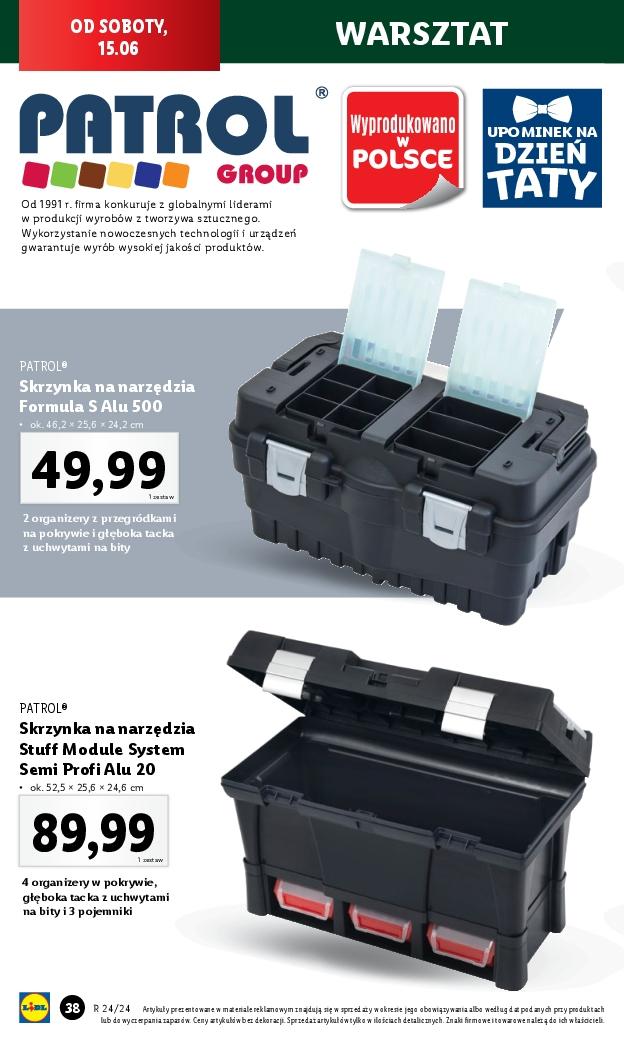 Gazetka promocyjna Lidl str. 46