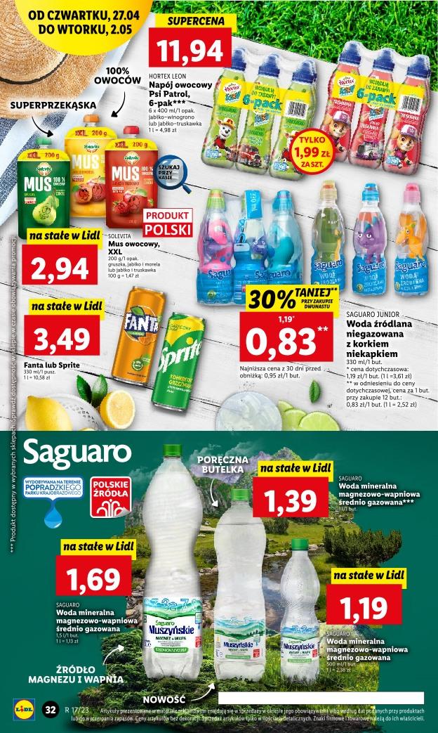 Gazetka promocyjna Lidl str. 35